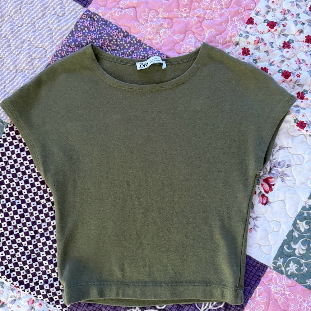 Zara Women's Top